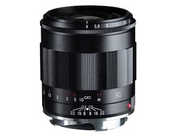�t�H�N�g�����_�[ APO-LANTHAR 90mm F4 Close Focus VM [�u���b�N]