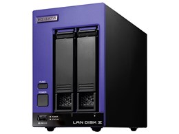 LAN DISK Z HDL2-Z25WI3B02B
