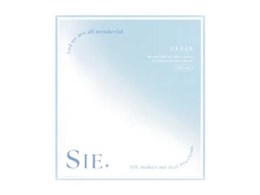 SIE. silicone CLEAR 1day [30������]