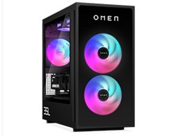 OMEN 35L Gaming Desktop Ryzen 7 7800X3D�E32GB�������E2TB SSD�ERTX 5070�EWindows 11 Home ���i.com���胂�f�� [�u���b�N]