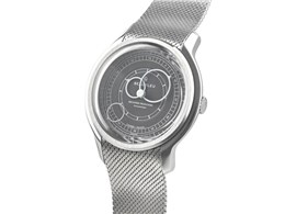 Seconde Francaise 19.24 Anthracite Gray [�X�e�����X�x���g]