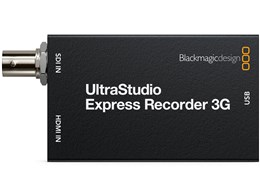 UltraStudio Express Recorder 3G