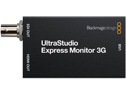 UltraStudio Express Monitor 3G