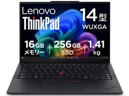 ThinkPad E14 Gen 8 IWL Core 3 304�E16GB�������[�E256GB SSD�E14�^WUXGA�EIPS�t������ ���i.com���胂�f�� 21Y8CTO1WW [�G�N���v�X�u���b�N]