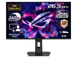 ROG Strix OLED XG27AQDMES [26.5�C���`]