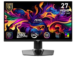 MAG 271QP QD-OLED X28 [26.5�C���`]