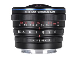 LAOWA 4.5-10mm F2.8 CF Zoom Fisheye [�j�R��Z�p]
