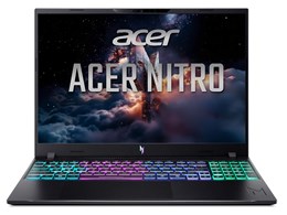 Nitro V 16 AI ANV16-I51-N73Y57 [�I�u�V�f�B�A���u���b�N]