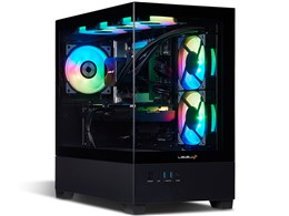 LEVEL�� Ryzen 7 9800X3D�ERTX 5070Ti�E32GB�������E1TB NVMe M.2 SSD�E850W�EWindows 11 Home [DSP��]�E�J�X�^�}�C�Y�Ή��ELEVEL-M5AM-LCR98D-UKX [RGB Build]