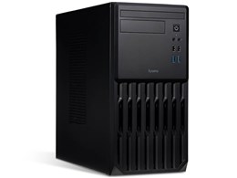 STYLE�� Core i3 14100�E16GB�������E500GB NVMe M.2 SSD�E550W�E�J�X�^�}�C�Y�Ή��ESTYLE-M47B-141-UHX