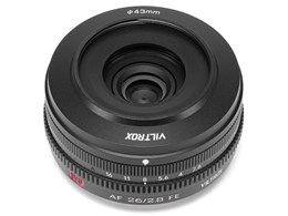 AF 26mm F2.8 EVO [�\�j�[E�p]