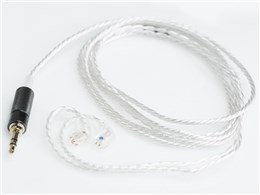 Standard Cable qdc2pin QDC-CABLE-ST-122-WHT-RP �~�j�v���O��2�s�� [White 1.2m]