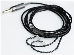 Standard Cable qdc2pin QDC-CABLE-ST-150-BLK-RP �~�j�v���O��2�s�� [Black 1.5m]