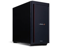LEVEL�� Core Ultra 7 270K Plus�ERTX 5070Ti�E32GB�������E1TB NVMe M.2 SSD�E850W�EWindows 11 Home [DSP��]�E�J�X�^�}�C�Y�Ή��ELEVEL-R789-LC270K-UKX