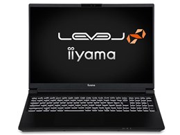 LEVEL�� Core Ultra 7 255HX�ERTX 5070Ti�E32GB�������E1TB NVMe M.2 SSD�E16�^ WQXGA�EWindows 11 Home [DSP��]�E�J�X�^�}�C�Y�Ή��ELEVEL-16WR172-U7-UKRX