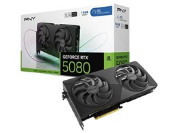GeForce RTX 5080 16GB OC SLIM VCG508016DFSXPB1-O [PCIExp 16GB]