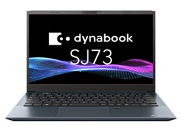 dynabook SJ73/LA A6SNLADC23NB