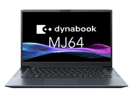 dynabook MJ64/LA A6M4LADA73GB
