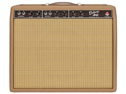 62 Deluxe Amp [Brown and Wheat]
