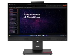 ThinkCentre Tiny-in-One 24 Gen 6 13LAGAR6JP [23.8�C���` ��]