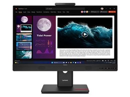 ThinkCentre Tiny-in-One 27 Gen 6 13LCGAR6JP [27�C���` ��]