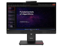 ThinkCentre Tiny-in-One 24 Gen 6 13LBGAR6JP [23.8�C���` ��]