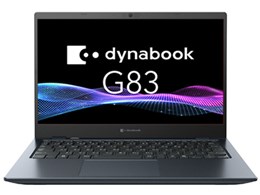 dynabook G83/LA A6G25AL71DGA