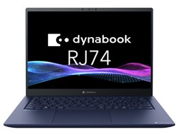dynabook RJ74/MA A6465AEG233A