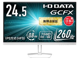 GCFX EX-GD252UHW [24.5�C���` �z���C�g]