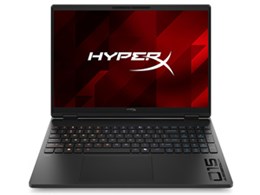 HyperX OMEN 15 Ryzen 7 8745HX�E24GB�������E1TB SSD�EWQXGA 180Hz�t���ERTX 5070���� ���i.com���胂�f�� [�V���h�E�u���b�N]