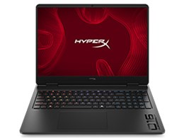 HyperX OMEN 16 Core i7 14650HX�E24GB�������E1TB SSD�E2.5K OLED�ERTX 5070���� ���i.com���胂�f�� [�V���h�E�u���b�N]