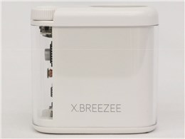 X.BREEZEE HRS-2420 [�z���C�g]