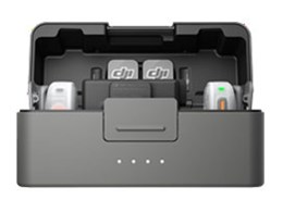 DJI Mic Mini 2S (2TX+1RX+�[�d�P�[�X) DMM538