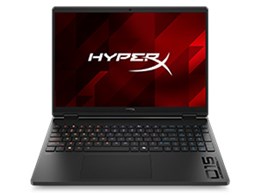 HyperX OMEN 15 Core i7 14650HX�E16GB�������E1TB SSD�EWQXGA 180Hz�t���ERTX 5060���� ���i.com���胂�f�� [�V���h�E�u���b�N]
