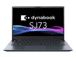dynabook SJ73/LA A6SN5AJ823MB