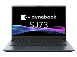 dynabook SJ73/LA A6SN5AJ8239B