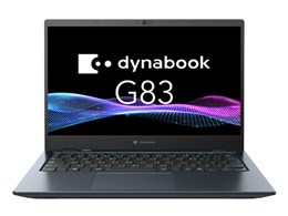 dynabook G83/LA A6G25AK812GA