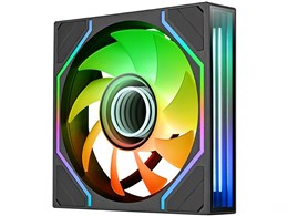 SWAFAN 120 EX INFINITY ARGB Sync 1Pack CL-F264-PL12SW-A [�u���b�N]