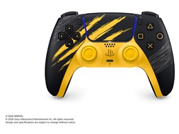 DualSense ���C�����X�R���g���[���[ Marvel's Wolverine �o�g���C�G���[ ���~�e�b�h�G�f�B�V����