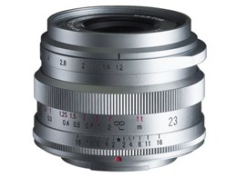 �t�H�N�g�����_�[ NOKTON 23mm F1.2 Aspherical [Silver]