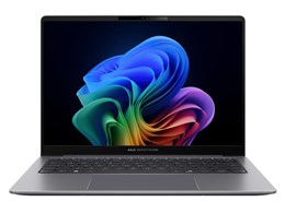 ExpertBook P5 P5405CSA Core Ultra 5 228V�E32GB�������E512GB SSD�E14�^���C�hTFT�J���[�t�����ڃ��f�� P5405CSA-NZ1344X [�~�X�e�B�O���[]
