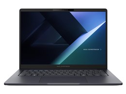 ExpertBook B5 B5405CVA Core 5 120U�E16GB�������E512GB SSD�E14�^���C�hTFT�J���[�t�����ڃ��f�� B5405CVA-LY0387X [�W�F���g���O���[]