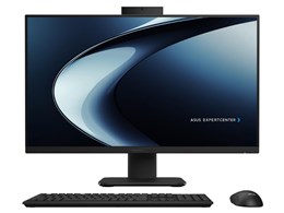 ExpertCenter P600 AiO PM670GA Ryzen AI 7 445�E16GB�������E512GB SSD�E27�^���C�hTFT�J���[�t�����ڃ��f�� PM670GA-BPE003X [�u���b�N]