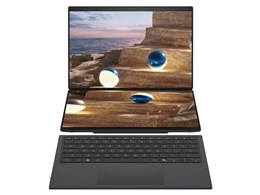 Zenbook DUO UX8407AA Core Ultra X9 378H�E32GB�������E1TB SSD�E14�^�L�@EL�EMicrosoft Office H&B 2024���ڃ��f�� UX8407AA-X97H321WS [���[�n�[�O���[]
