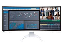 FlexScan EV3451X-WT [34.1�C���` �z���C�g]