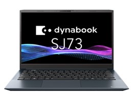 dynabook SJ73/LA A6SNLAJ823MB