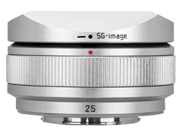 AF 25mm F1.8 �V���o�[ [�}�C�N���t�H�[�T�[�Y�p]