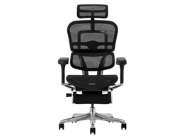Ergohuman PRO2 Ottoman EHP2-LPL-5D-DR-BF