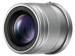 LUMIX G 42.5mm/F1.7 ASPH./POWER O.I.S. H-HS043A-S [�V���o�[]