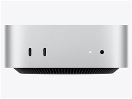 Mac mini MHQM4J/A [�V���o�[]
